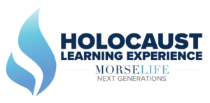 Holocaust LE logo horizontal