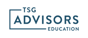 TSG Advisors - Education